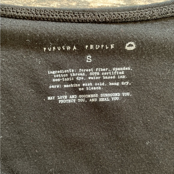 Purusha People Moon Top - Picture 3 of 4